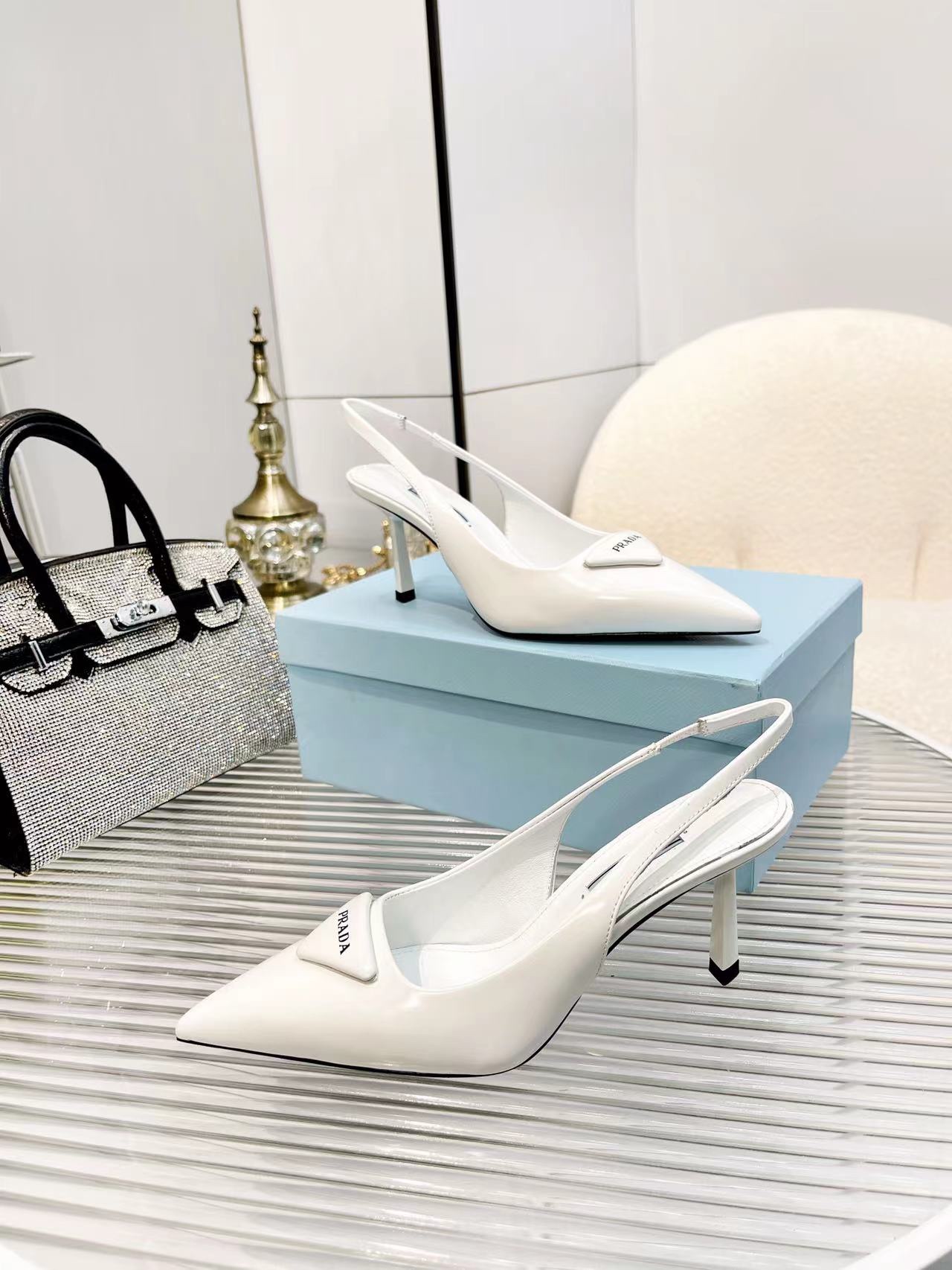 Women's high heels